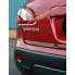 Молдинг на кромку двери багажника Nissan Qashqai+2 (2008-2013) бренд – Croni дополнительное фото – 1